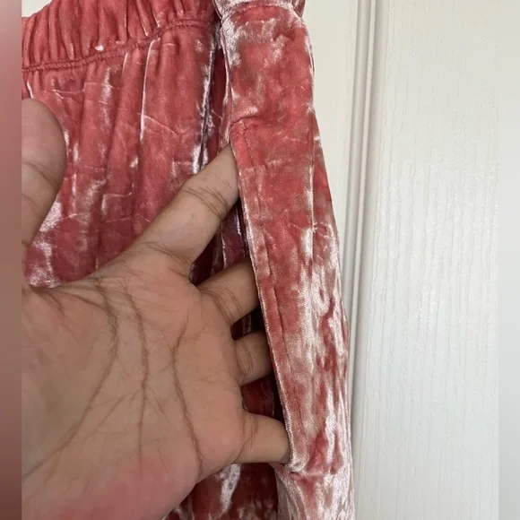 Victoria’s Secret Velour Pants - Picture 5 of 7